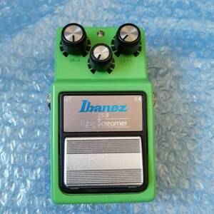 ジャンク Ibanez TS9 2nd リイシュー