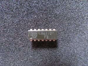 【未使用】SANYO 三洋 LB1272 6-CH Darlington Transistor Array