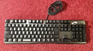 0066-MSI Vigor GK60 ゲーミング キーボード