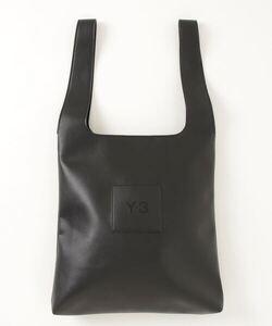 「Y-3」 トートバッグ - ブラック メンズ