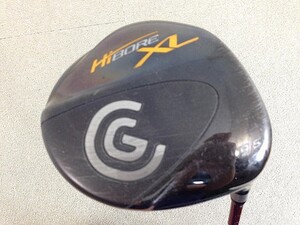 即決 お買い得品！中古 ハイボア XL ドライバー (日本仕様) 1W Hi BORE HYBRID 9.5 S