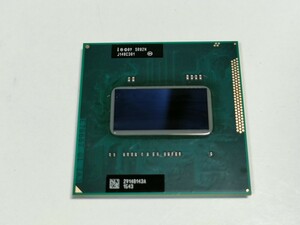 SR02N Intel Core i7-2670QM ノートパソコン用CPU BIOS起動確認済み【1543】