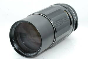 ☆完全整備品☆ PENTAX ペンタックス Super-Takumar 200mm f/4 望遠レンズ ★美品★ フィルムカメラ 一眼レフ マニュアルフォーカス　