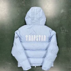 限定価格 【 新品未使用】Trapstar ダウンジャケット ジャケット プルオーバー 男女兼用