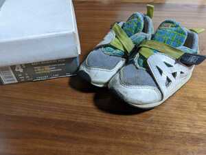 1993年製 NIKE BABY HUARACHE PLUS 10.5cm ナイキ ハラチ ベビー シューズ スニーカー ヴィンテージ