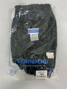 未使用品　TOMBOW トンボ ブルマ 品番:46580-90 150サイズ 濃紺色 日本製 体操服 スポーツウェア　①