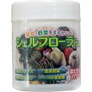 ◆シェルフローラCa 130g　新品◆