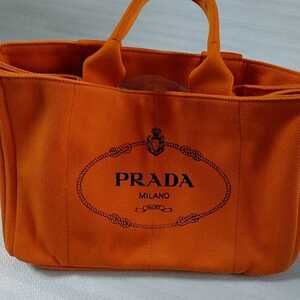 PRADA プラダ CANAPA カナパ トートバッグ 