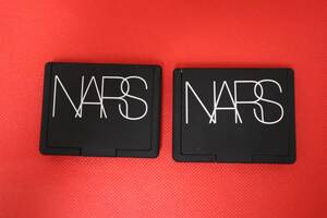 J1541 Y 【2個セット】NARS ナーズ ブラッシュ 4033 4.8g【中古品】