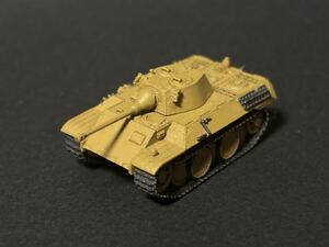 SMV 1/144 レオパルト軽戦車 VK.16.01【同梱可】マイクロアーマー ワールドタンクミュージアム 試作偵察戦車 DAMEYA 自作Ver