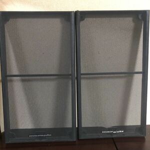 冒険価格！marantz 希少　マランツ 3WAYスピーカー LS-60Ⅱ サランネット　ペア