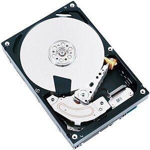 【中古】東芝 内蔵 ハードディスク 3.5インチ 2TB 512セクター 7200rpm 64MB 6Gb/s SATA Desktop HDD 安