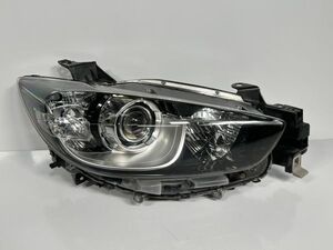 CX-5 KE2FW KEEFW KE2AW 純正 右ヘッドライト 右ライト HID K032-51-031J K032-51-030F P9770 Z KD31-51030 W0462 良品/破損なし 管理20972