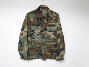 Vintage US ARMY　BDU　Shirts　BDU シャツ S