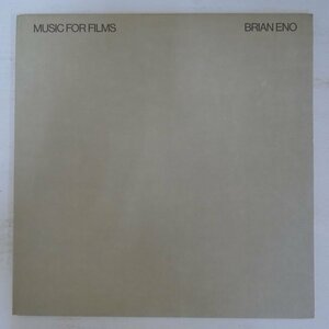 48017021;【US盤】Brian Eno / Music For Films