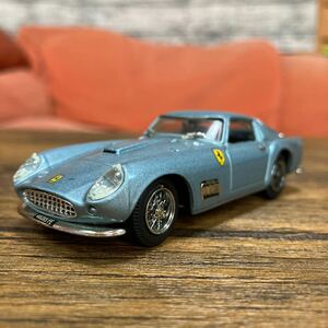 【本体のみ】bang 1/43 フェラーリ 250 TDF STRADALE ブルメタ ツール ド フランス　イタリア製 ミニカー