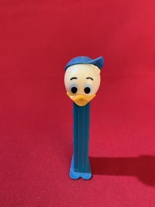 ｓ■**　ジャンク　PEZ　ペッツ　Disney　デューイ　デューテロノミー・ダック　中古　玩具　雑貨　インテリア　コレクション　/　E9