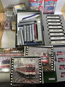 Y-62991Y 『１円スタート』 鉄道模型/部品 おもちゃ おまとめ セット グリーンマックス ジャンク扱い 