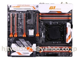 Gigabyte GA-X99-Phoenix SLI マザーボード Intel X99 LGA 2011-V3 8×DDR4 DIMM ATX メモリ最大128G対応 保証あり　