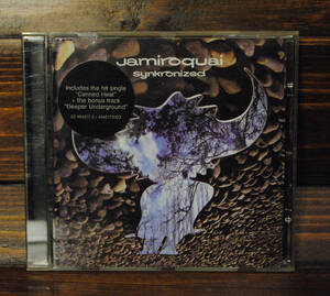 ●CD● Jamiroquai / synkronized / 1999年作品 / ジャミロクワイ