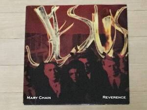 The Jesus And Mary Chain - Reverence 7EP 