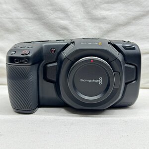 Blackmagic Design Pocket Cinema Camera 4K マイクロフォーサーズマウント ブラックマジックデザイン ミラーレス一眼 シネマカメラ