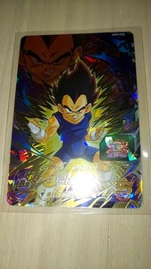 ドラゴンボールヒーローズ UGM3 035 ベジータJr