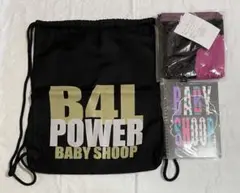 BABYSHOOP 3点セット レディース