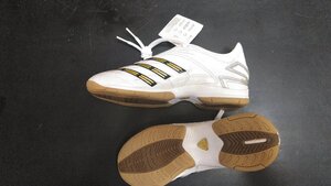 adidas　Jr用 フットサル　インドア　+Absolado　IN　J　56192　　JR　２３．５　　アデイダス