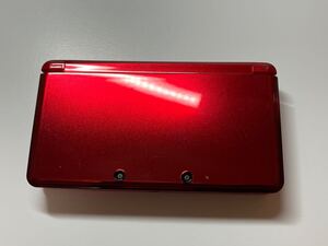 ニンテンドー3DS レッド　訳あり　②