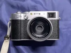 富士フィルム fujifilm x100vi シルバー 2024年6月末購入