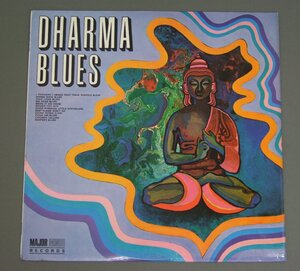 ★英LP DHARMA BLUES BAND/DHARMA BLUES オリジナル☆