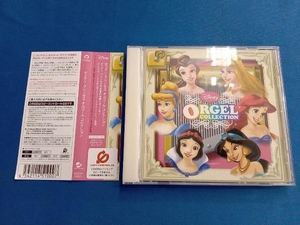 (オルゴール) CD ディズニープリンセス・オルゴール・コレクション