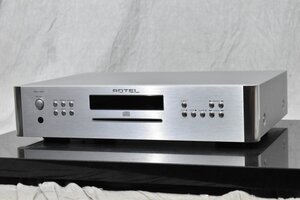 ROTEL ローテル CDプレーヤー RCD-1520