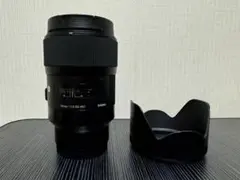 Sigma 35mm F1.4 DG Art