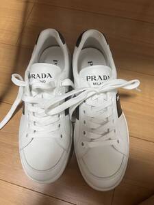 PRADA スニーカー　サイズ5 美品