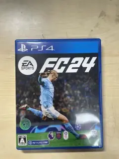 PS4 EA SPORTS FC 24