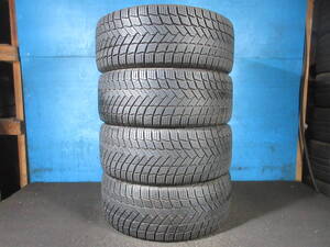 17インチ冬 2020年製 ミシュラン MICHELIN X-ICE SNOW エックスアイススノー 225/45R17 94H 4本 №1821E 室内保管 スタッドレス 冬タイヤ