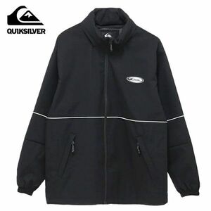 送料300円(税込)■ux107■メンズ クイックシルバー スノーウェア ジャケット(QJK233412) XL 25300円相当(柊)【シンオク】