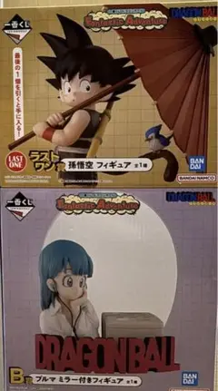 一番くじ ドラゴンボール フィギュア まとめ売り