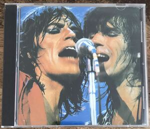 The Rolling Stones / ローリングストーンズ / Live At The El Mocambo 1977 / 1CD / Pressed CD / Recorded At El Mocambo Club, Toronto