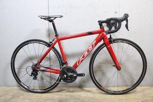 11Sカスタム!!■FELT フェルト F95 エントリーロード SHIMANO 105 5800 2X11S サイズ510 2015年モデル