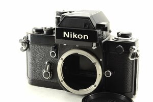 【レア・並品】Nikon ニコン F2 フォトミック SB ボディ ブラック / 770番台 #4495