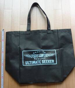 ☆TOYS McCOY SHOP BAG. :トイズマッコイ(送料無料)