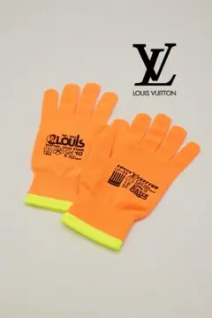 LOUIS VUITTON virgil abloh ルイヴィトン 手袋グローブ