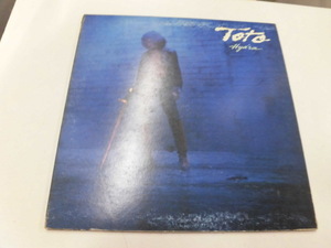 LP TOTO/ハイドラ