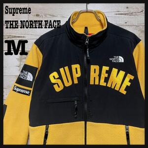 【超人気】Supreme ノースフェイス　デナリフリースジャケット　極美品