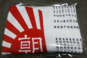 ◎美品◎レア◎朝日新聞社◎103回全国高校野球選手権大会 優勝校記念タオル(縦60cm×横120cm)