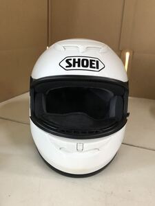 SHOEI RFX 59-60cm ジャンク