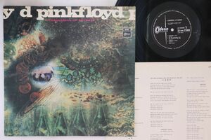 LP Pink Floyd A Saucerful Of Secrets (-2000yen Printed) OP80282 ODEON Japan /00270